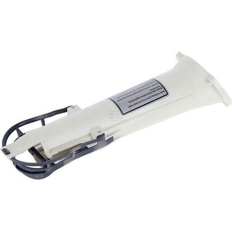 Tubo esparcidor de nylon L:370 KVERNELAND A138163230 (1/2)