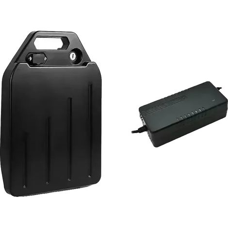 Batería de iones de litio de 60 V, capacidad de 30000 mAh, A-60V 20AH (1/2)