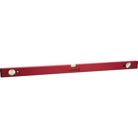Dogher 783-02-1200 NIVEL TUBUL MAGNET ALUM. 3FIOLAS 1200MM