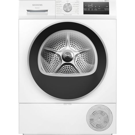 Siemens WT45H00SFR sèche-linge blanc 8 kg pompe à chaleur (1/5)