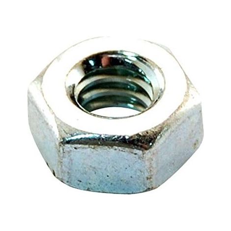 712-0287 - Ecrou pour Tondeuse MTD (1/2)