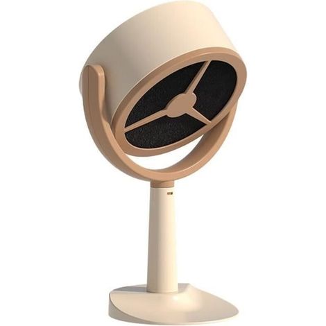 Mini portable office hood - Strong suction - Multifunctional - Adjustable angle (1/4)
