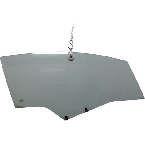 [PRODUIT D'OCCASION] Glace Porte Avd CITROEN C4 I Phase 1 2004-2008 ♻️ Ref Oe. 9202e2 - Garantie à vie (1/2)