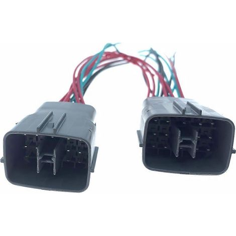 Compatible avec le connecteur de phare DJ7142-1.5-11, connecteur mâle 6181-0629 (1 pièce). (1/5)