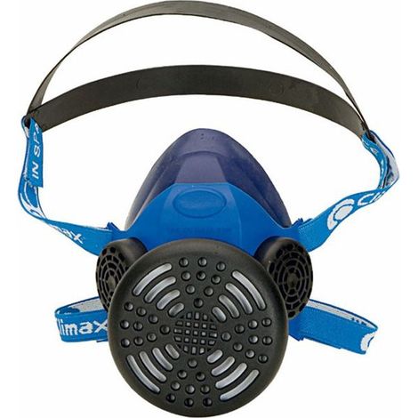 MASQUE FACIAL SILICONE 1 FILTRE (1/2)