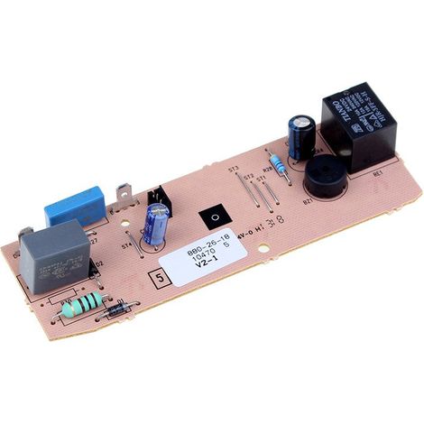 Carte electronique yaourtiere multi delices yg65 ms-5945880 Seb ss-1530000747 (1/3)