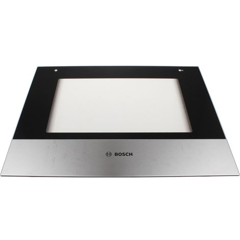 Bosch - glas aussen oven tür - 00245457 -