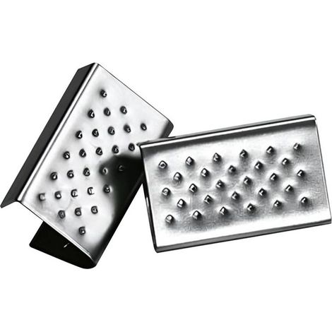 SIGILLO PER REGGETTA IN PLASTICA larghezza mm. 16 x 0,5 spessore