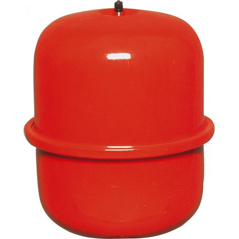 Zilmet – Vase d'expansion fermé 25L – Pression de service 4 bar – Température max 110°C – Acier SBR pour chauffage et climatisation