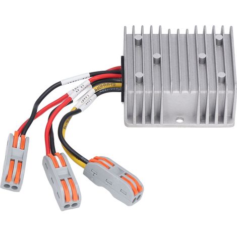 20A 300W MPPT-Solarladeregler, Abwärts-Synchron-Gleichrichter, Photovoltaik-Batterieladegerät, 24/7-Ladeausgang 29,4V, normalerweise offen (1/5)