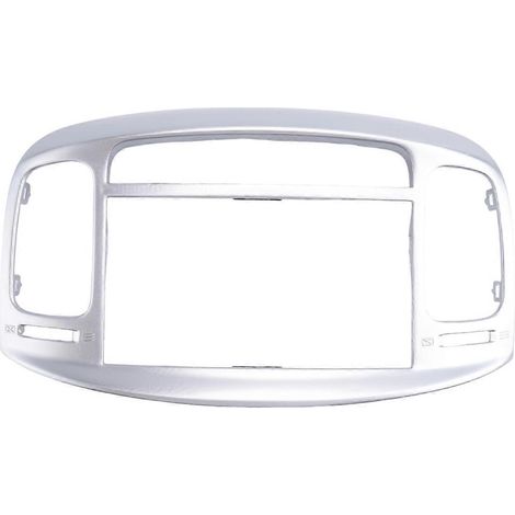 Abdeckung für die Klimaanlage im Auto (Accent 2005-2008), Lüftungsschlitze, CD-Panel)