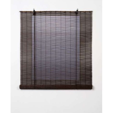 OCRES - Tenda avvolgibile di bambu Wenge 120x175