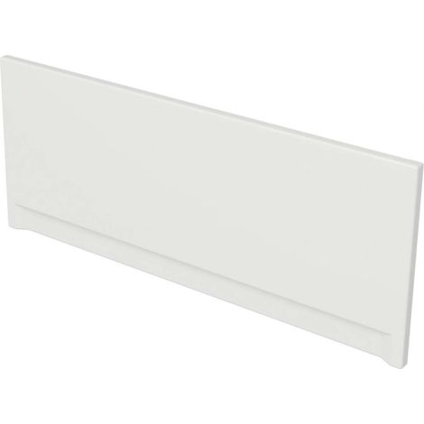 Cersanit - Frontal para bañeras, 170 cm, blanco S401-069 (1/4)
