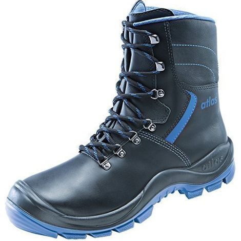 Sicherheitsstiefel S3S SR ERGO-MED 846 XP Thermo ESD Atlas Gr. 45 W13 (1/5)