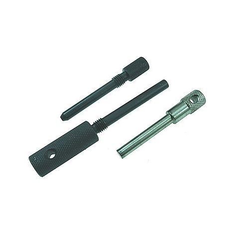 Kit calage distribution Renault, Nissan, Dacia 1.5/1.9 DCI – Inclus tige d'ajustement vilebrequin – Outil du mécanicien pro – Beast