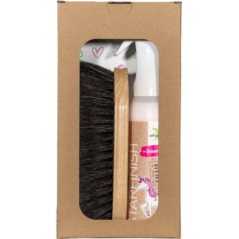 B & E Geschenkset GlanzElse + StarFinish Unicorn-Edition 500 ml (1/4)