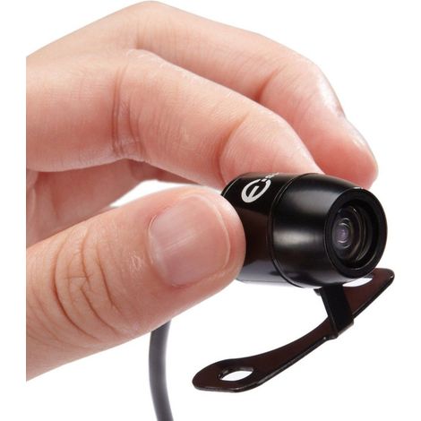 Camera De Recul Avec Support Voiture Camper Suv Couleurs Des Fils Lm-600 (1/3)