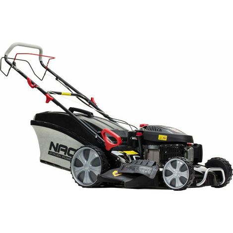 NAC KOSIARKA SPALINOWA Z NAPĘDEM 196cc LS53-196- HS-NG (1/3)