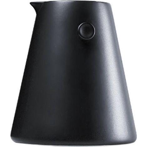 Set mit Keramikfilter-Kaffeemaschine, konische Kaffeemaschine zum Teilen, ideal für Zuhause, Büro oder Küche. Perfektes Geschenk. (1/5)