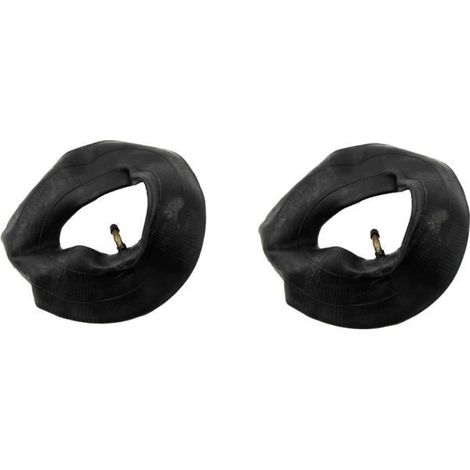 2pcs Chambre à Air 3.50 / 4.10 - 4\'\' Accessoire Pnues De Mini Quad Dirt Bike ATV (1/4)