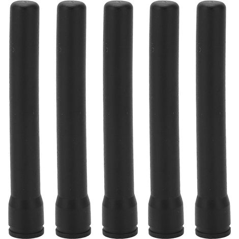 Stück Antennen mit wasserdichter Gummihülle, SMA-Stecker (männlich) mit Innenstiftanschluss, DTU-Funkmodulantenne