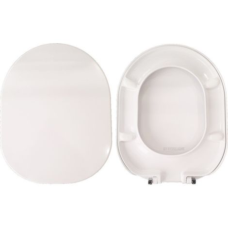 Copriwater Tonic Ideal Standard termoindurente bianco come originale (1/4)
