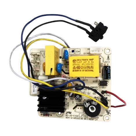 Kenwood scheda elettronica PCB 230V robot cucina Multipro Express Weigh+ FDM71
