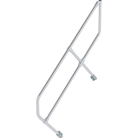MUNK Handlauf für Treppe 45°, 5 Stufen
