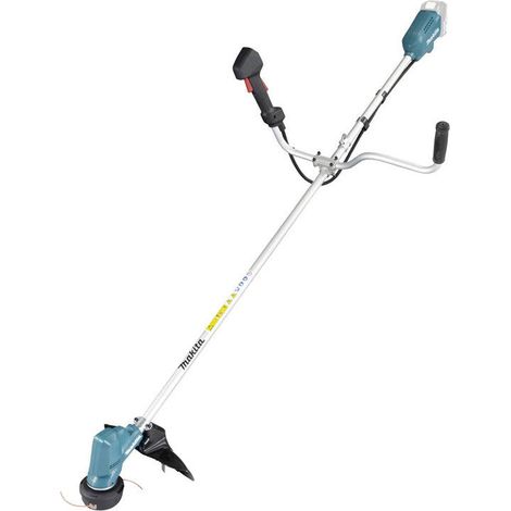 Makita – DUR190UZX3 Débroussailleuse à batterie 18V – Largeur de coupe 30cm – Moteur sans balais – Pour terrains accidentés (1/10)