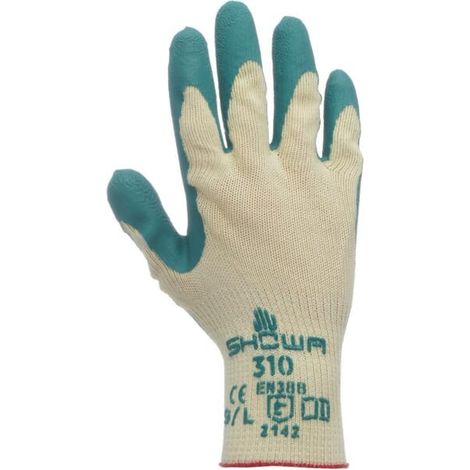 Gants de travail taille XL SHOWA HS7573 (1/3)