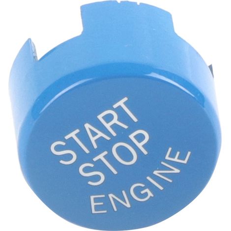 Bouton de démarrage moteur auto pour F30 G/F, disque inférieur avec fonction Start/Stop, bouton unique (1/5)