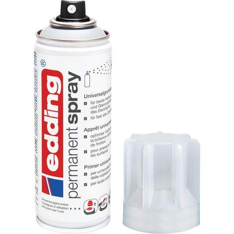 Permanent Spray 5200 Universalgrundierung grau 200ml (1/5)