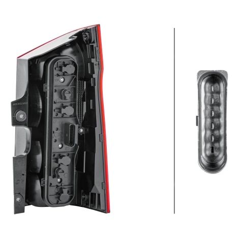 Feu arrière Hella 2SK 011 813-211 MERCEDES-BENZ 447 820 05 64 A 447 820 05 64