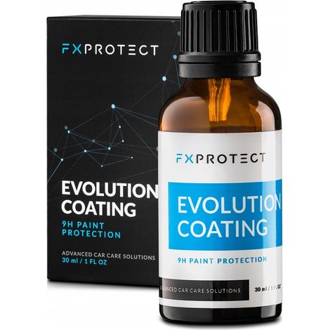 FX Protect Evolution Coating Rivestimento ceramico idrofobico per verniciature 30 ml (1/5)