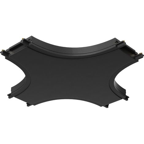 Connettore X binario 48V nero 1 circuito Maytoni RADITY