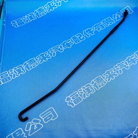 65771-6LA0A is suitable for Nissan Sylphy B18Z engine hood support rod, hood strut, and headliner strut. (1/4)