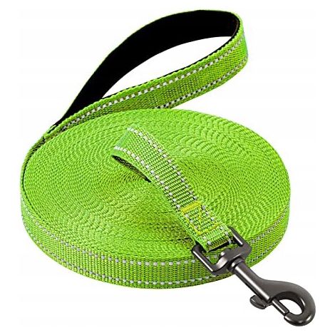Cordón con correa para la muñeca y reflector de 15 m