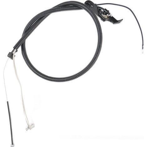 Faisceau de commande complet pour débroussailleuse Husqvarna 545RX Original (1/2)