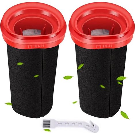 Geeignet für Staubsaugerfilter der Bosch Flexxo-Serie. (1/4)
