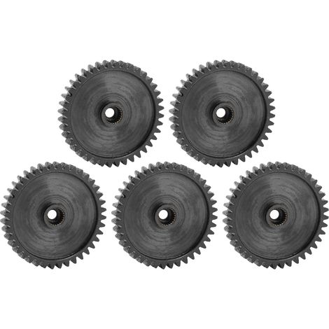 5 Stück Servo-Stirnrad aus Stahl, robust und praktisch für industrielle Anwendungen, 24 Innenverzahnung, Modul 0,840 Zähne (1/5)