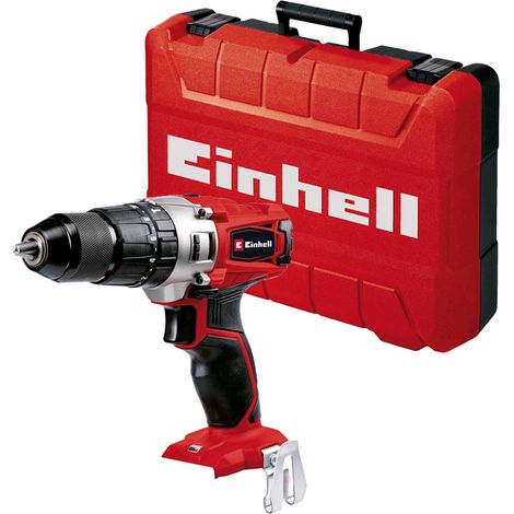 Einhell TE-CD Cordless Combi Drill PXC 18v Metal Chuck TE-CD18/2 SOLO + Case (1/5)