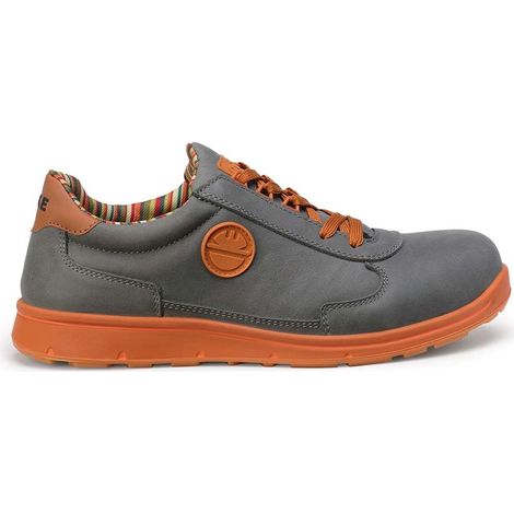 Zapato de Seguridad con diseño deportivo Cyclon CROSS S3 SRC color grafito DIKE 40 Grafito (1/3)