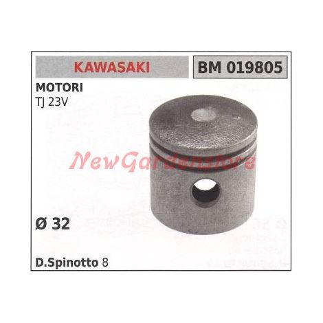 Pistone KAWASAKI tagliasiepe TJ23V 019805