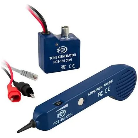 PCE Instruments PCE-180 CBN detector de cable negro robusto (1/5)