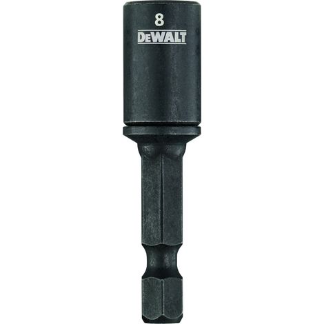 Leicht zu reinigender Schlag-Steckschlüssel  DeWalt DT7465-QZ