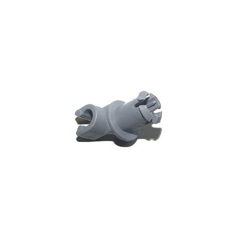 Eje de rueda de cesta C00257142, 482000021966 ARISTON HOTPOINT HOTPOINT