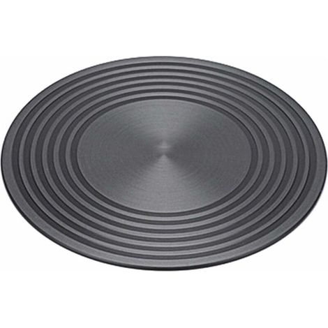Radiateur de table de cuisson au gaz 28 cm – Plaque chauffante multifonction pour protection casseroles et dégivrage (1/5)