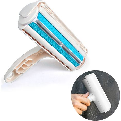 Brosse d'épilation pour chats, chiens et autres animaux de compagnie, brosse d'épilation réutilisable-AquaForge (1/5)