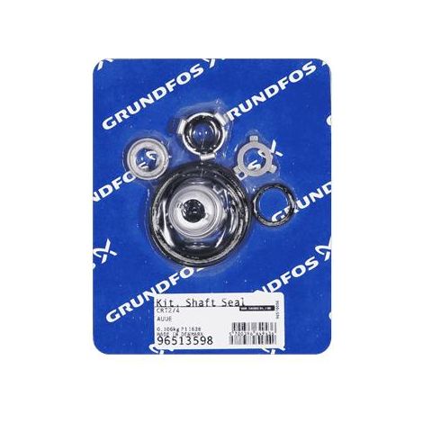 Kit de remplacement pour garnitures mécaniques. Kit de réparation pour garnitures mécaniques CRT2/4 AUUE