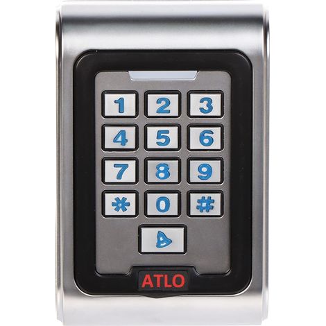 Atlo KRMD 520 Elektronisches Außen-Schloss RFID